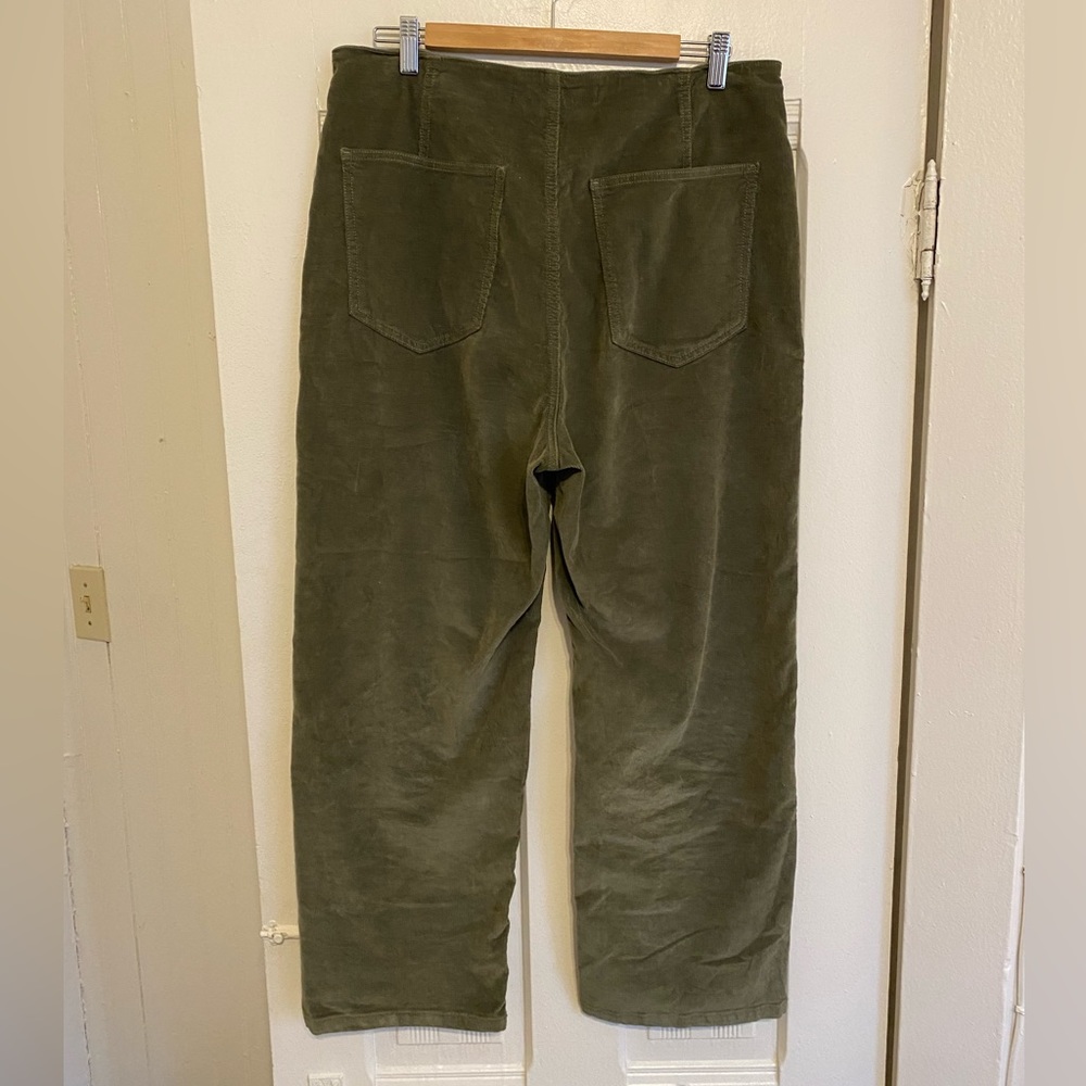 Veronica Beard Crosbie Wide Leg - Picture 4 of 6